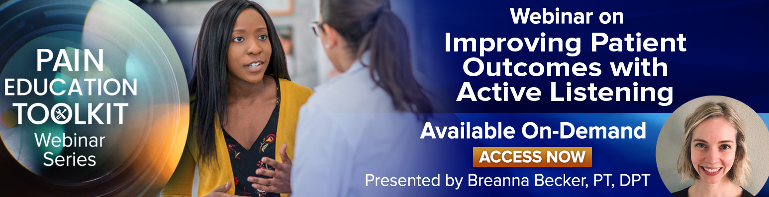 Active Listening webinar